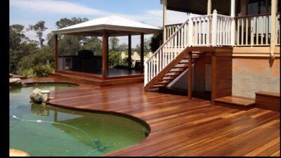 Timber Decking Penrith