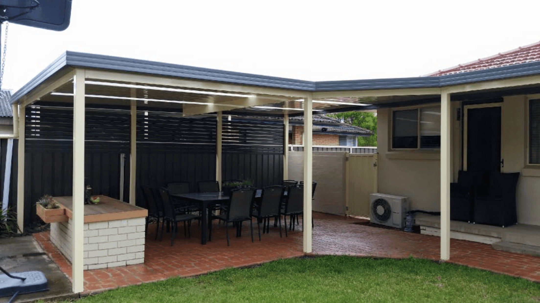 Timber deck Western Suburbs Sydney