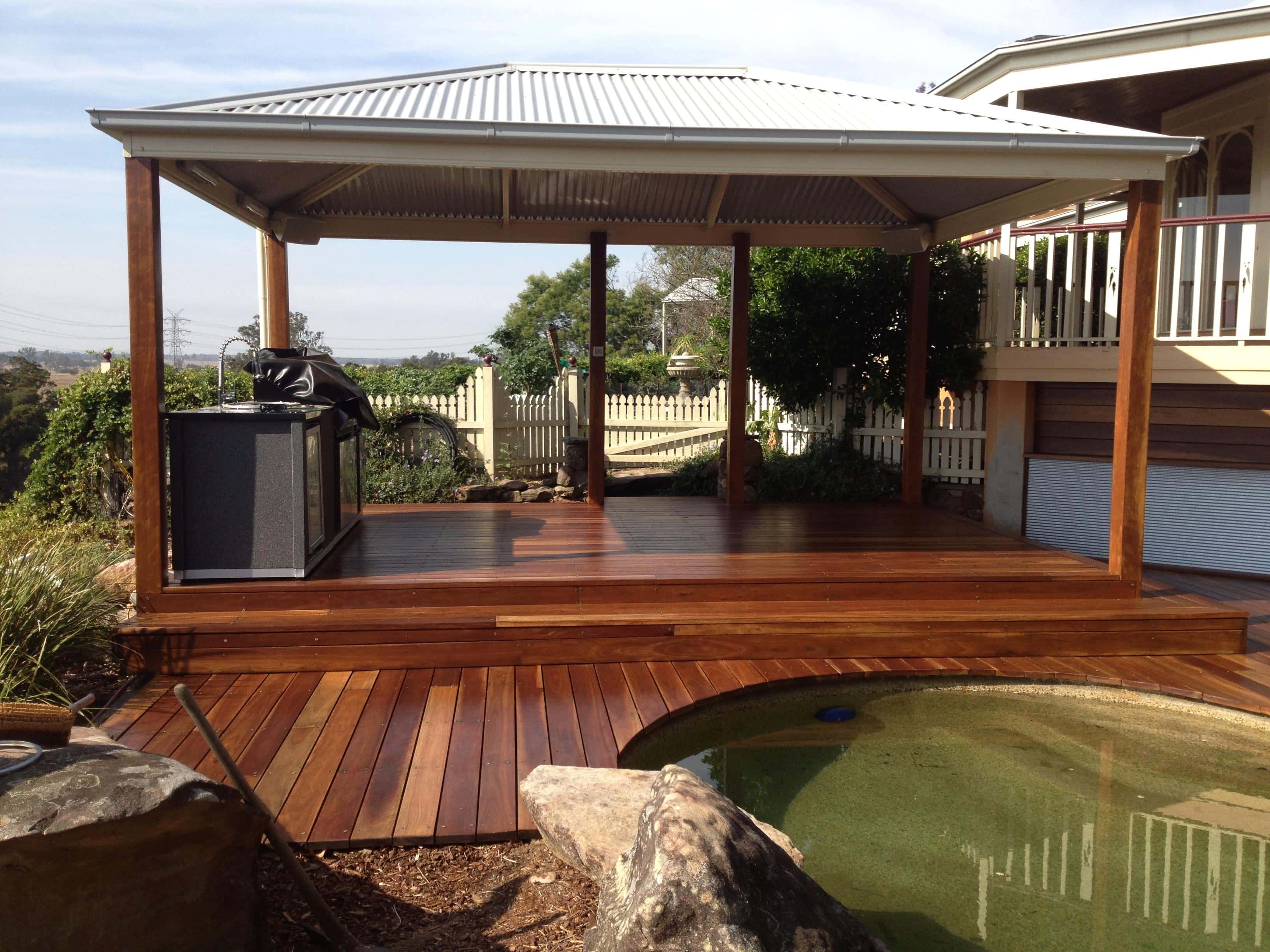 Timber Deck Builders, Designers & Installation Sydney